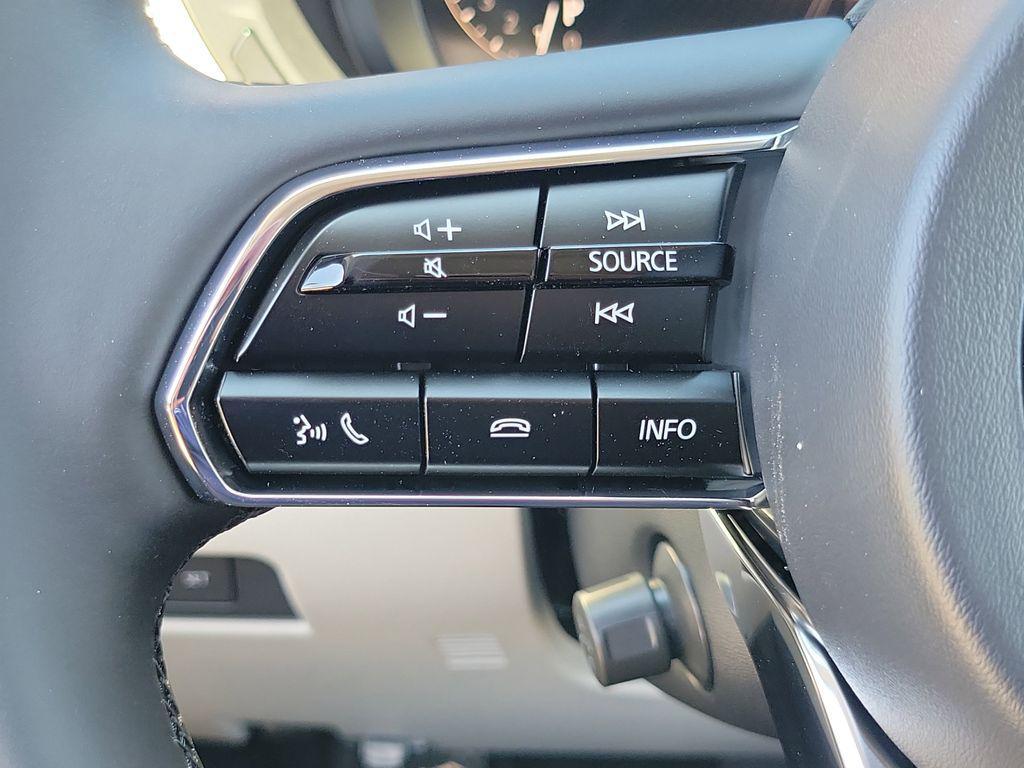 new 2026 Mazda CX-90 car, priced at $53,900