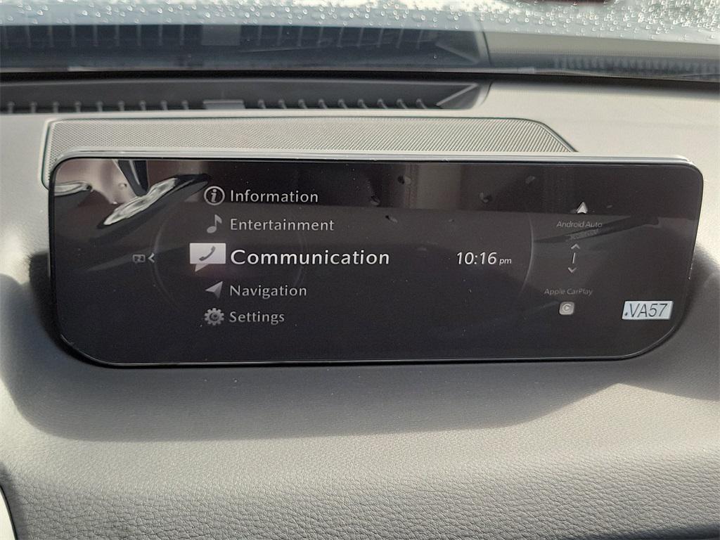 new 2026 Mazda CX-50 Hybrid car, priced at $36,826