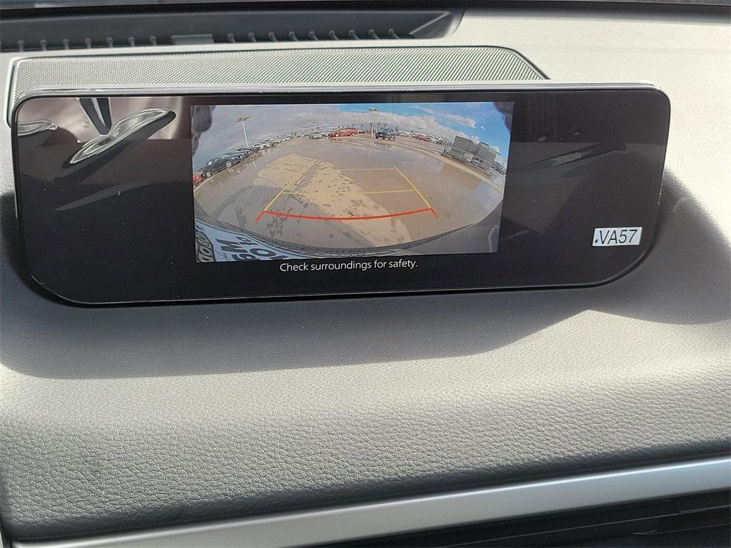 new 2026 Mazda CX-50 Hybrid car, priced at $36,826