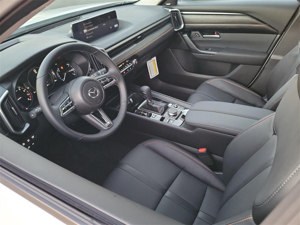 new 2026 Mazda CX-50 car, priced at $39,727