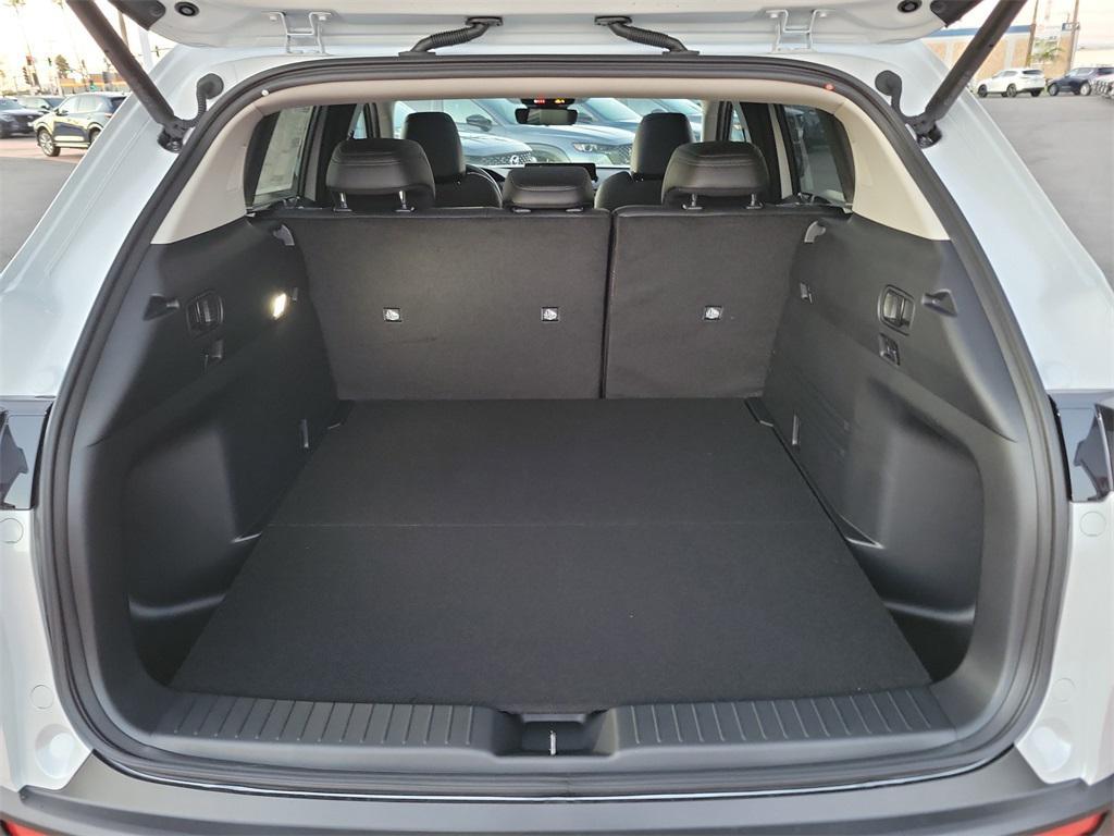 new 2026 Mazda CX-50 car, priced at $39,727