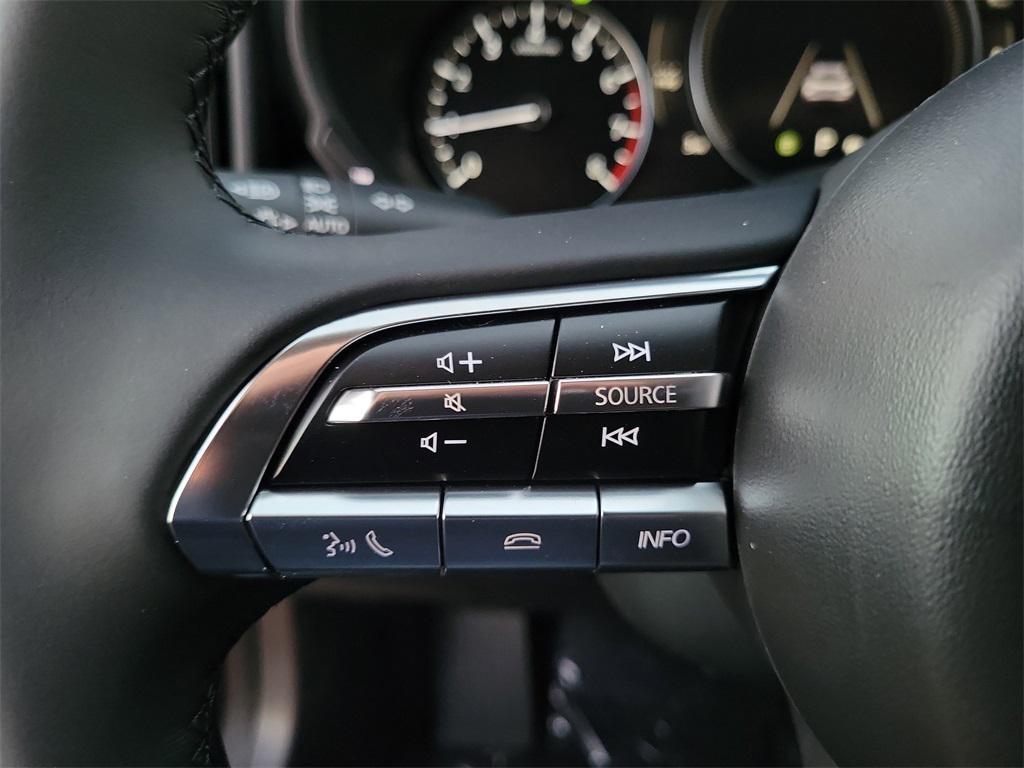 new 2026 Mazda CX-50 car, priced at $39,727