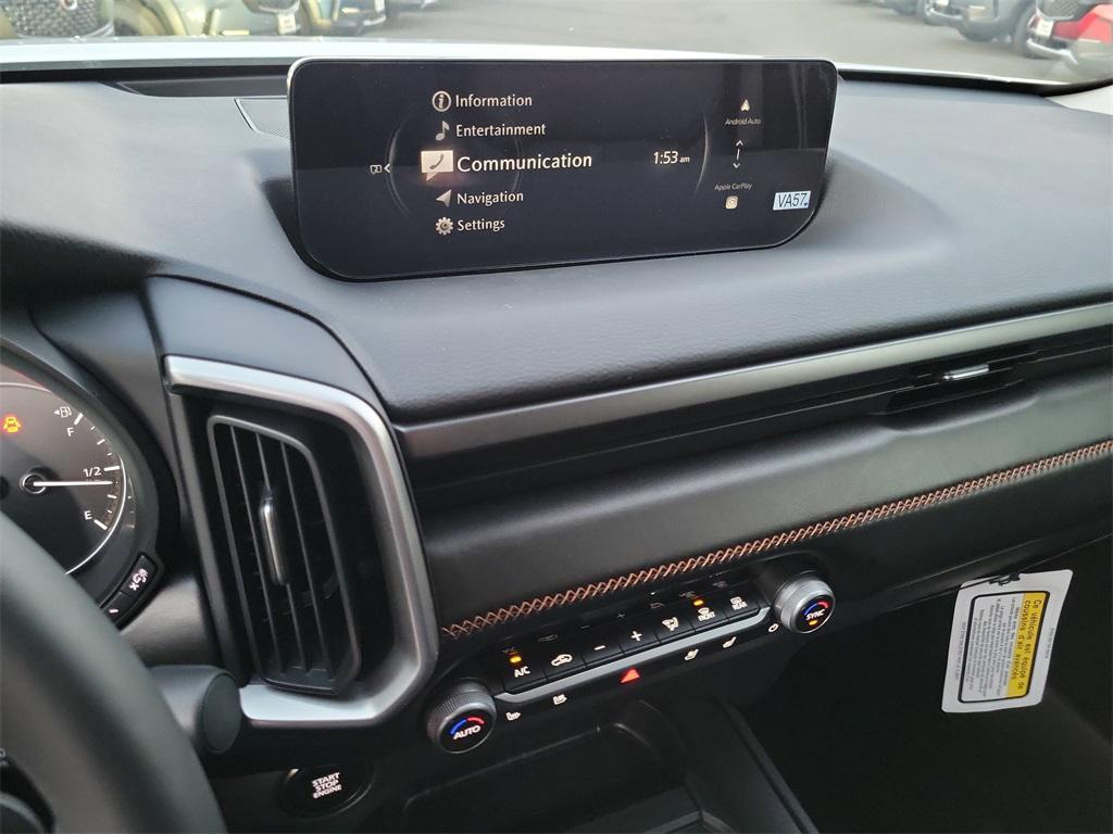 new 2026 Mazda CX-50 car, priced at $39,727