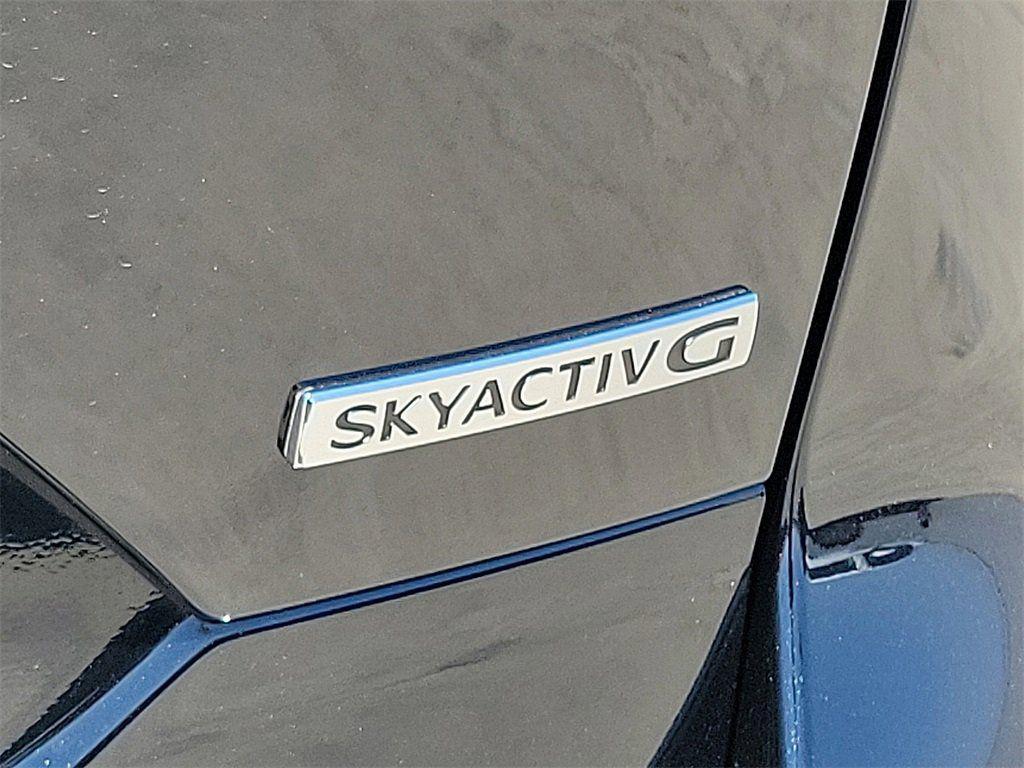 new 2025 Mazda CX-5 car, priced at $32,510