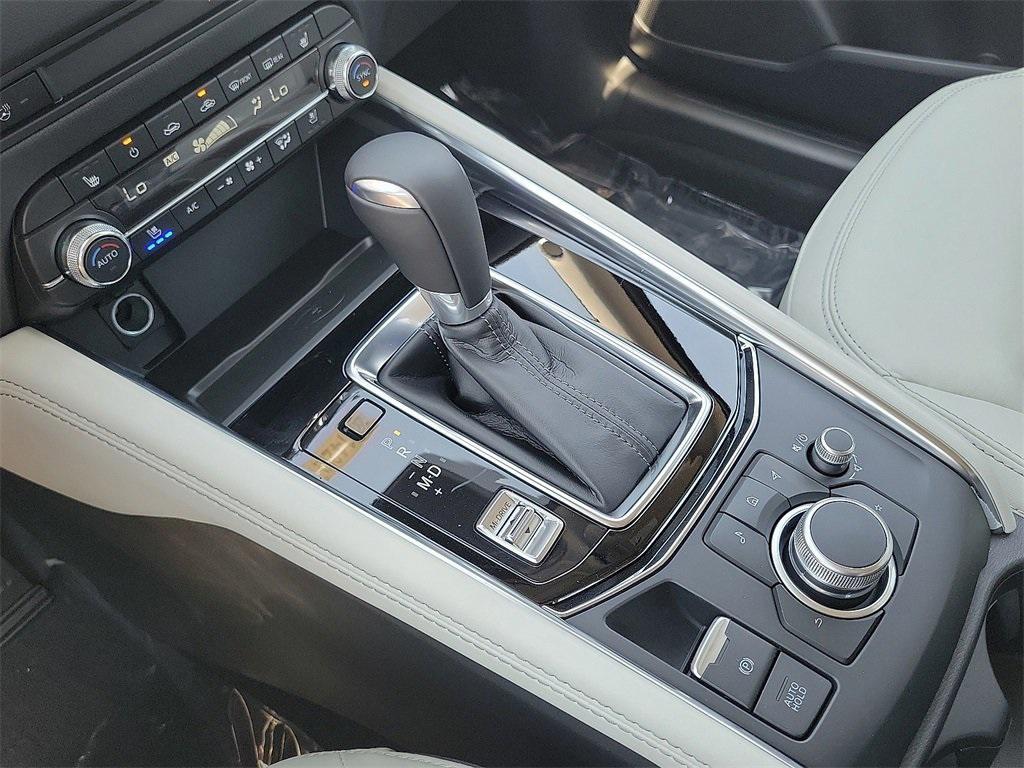 new 2025 Mazda CX-5 car, priced at $36,011