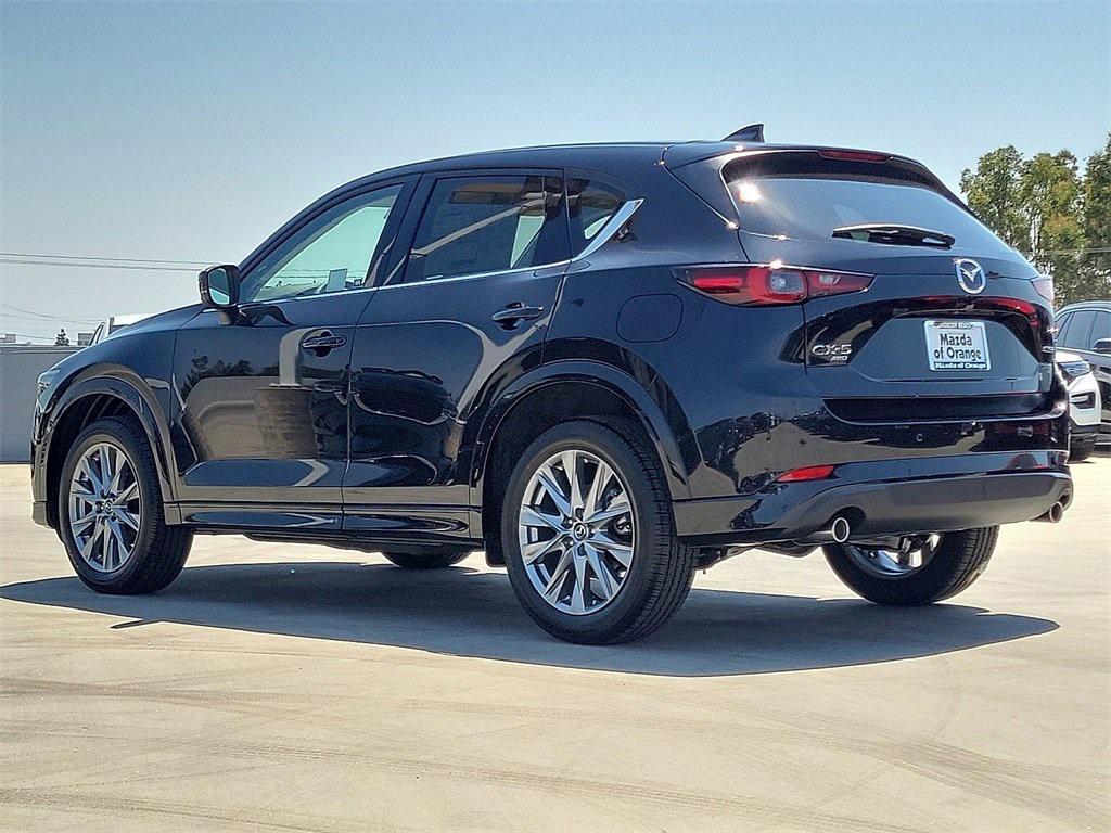 new 2025 Mazda CX-5 car, priced at $36,011