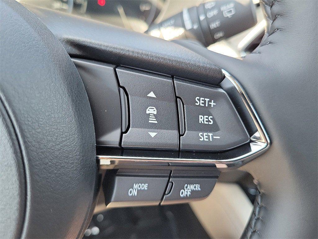 new 2025 Mazda CX-5 car, priced at $32,510