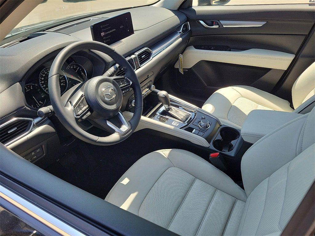new 2025 Mazda CX-5 car, priced at $32,510