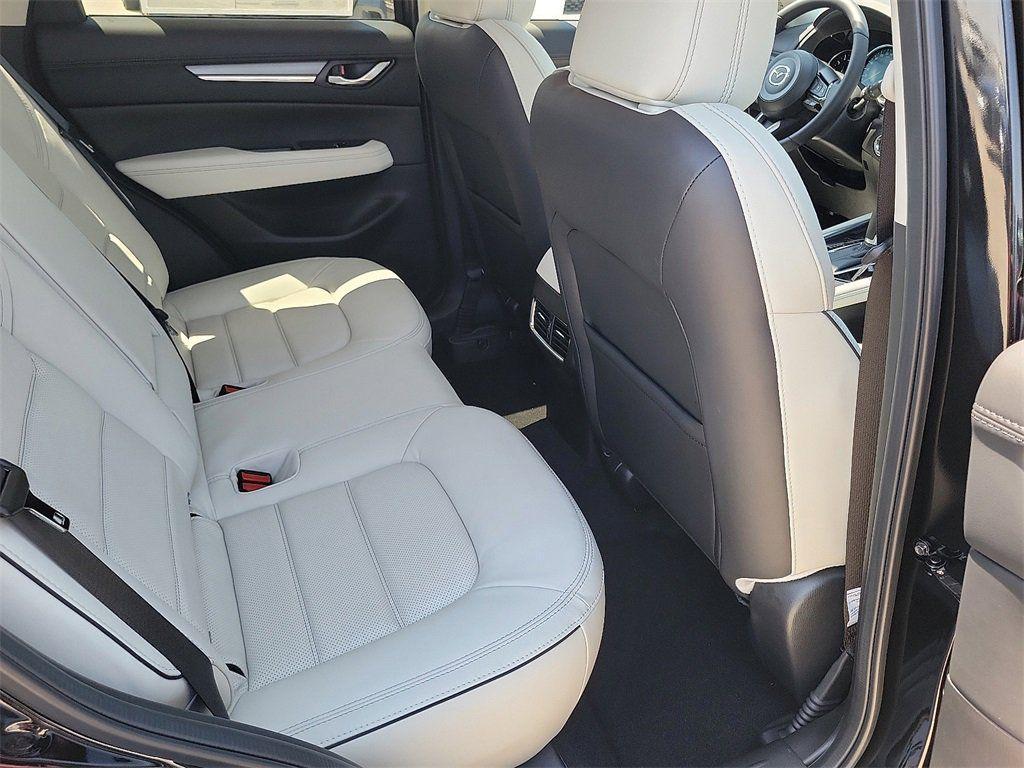 new 2025 Mazda CX-5 car, priced at $32,510