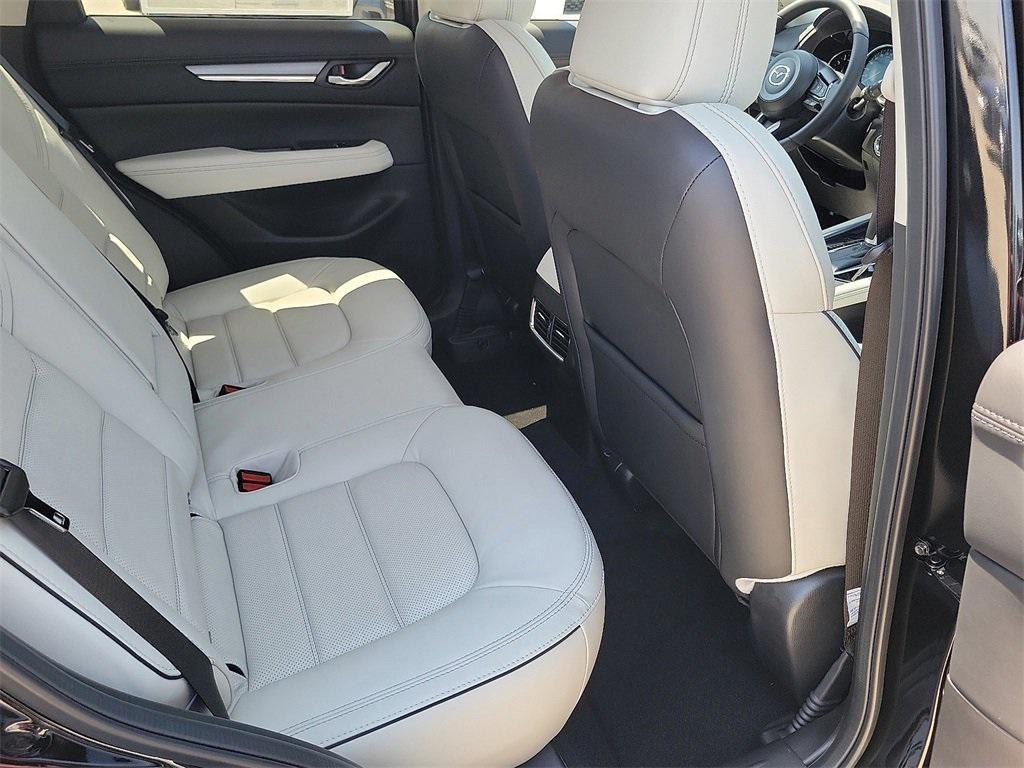new 2025 Mazda CX-5 car, priced at $36,011