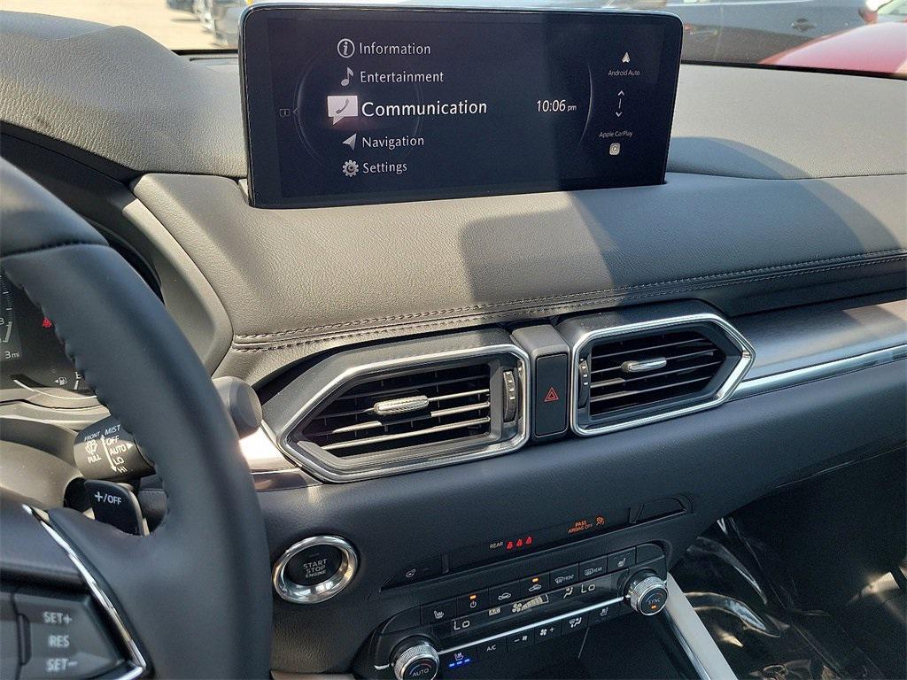 new 2025 Mazda CX-5 car, priced at $36,011