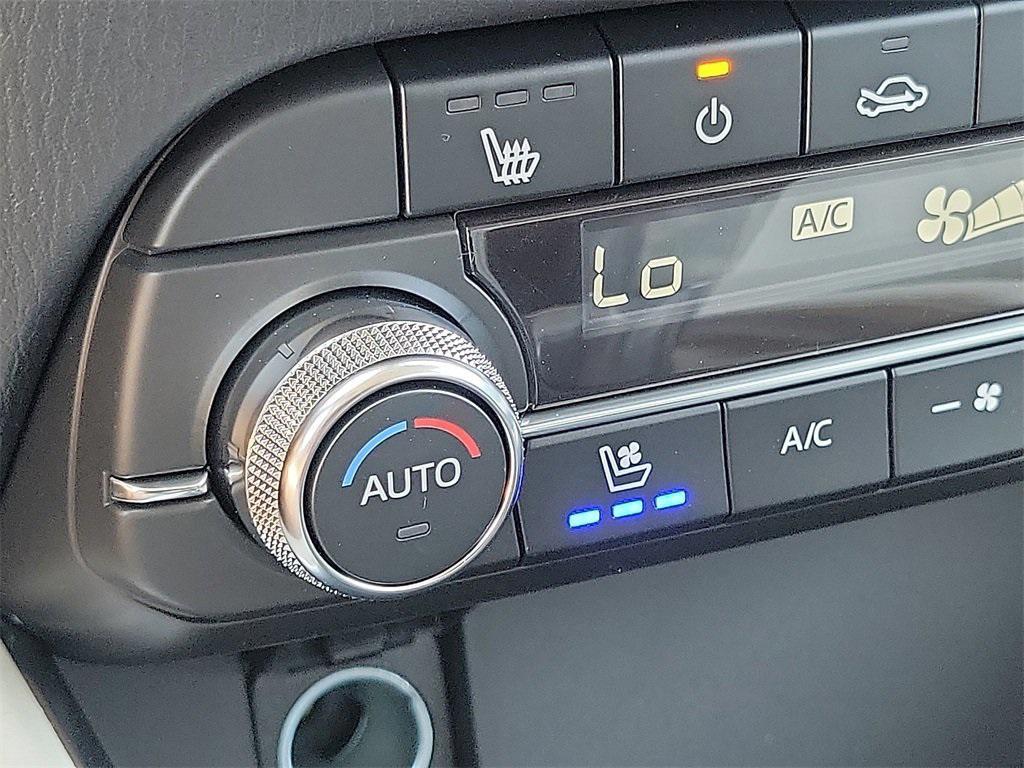 new 2025 Mazda CX-5 car, priced at $36,011