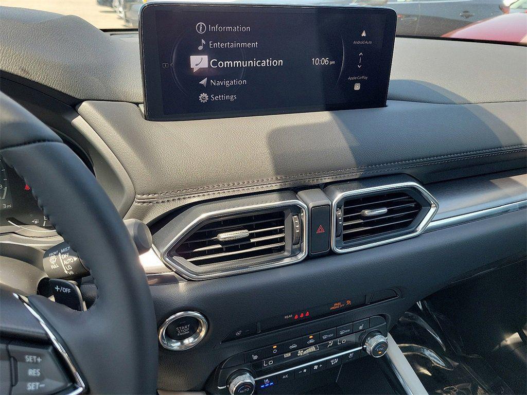 new 2025 Mazda CX-5 car, priced at $32,510