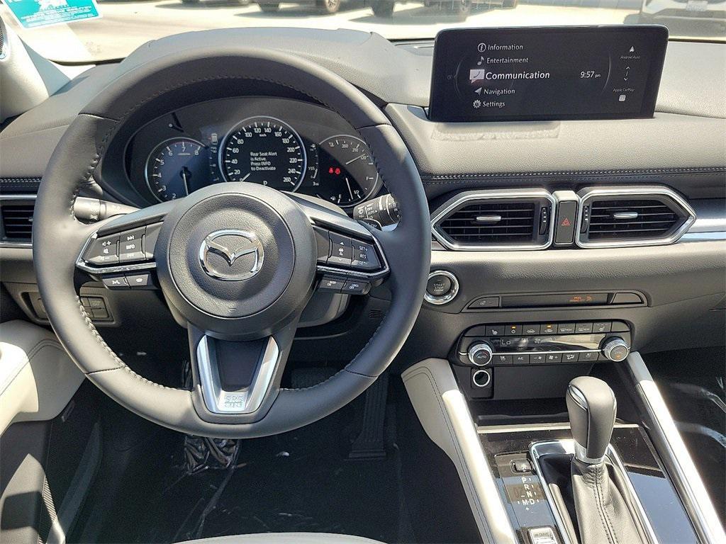 new 2025 Mazda CX-5 car, priced at $36,011