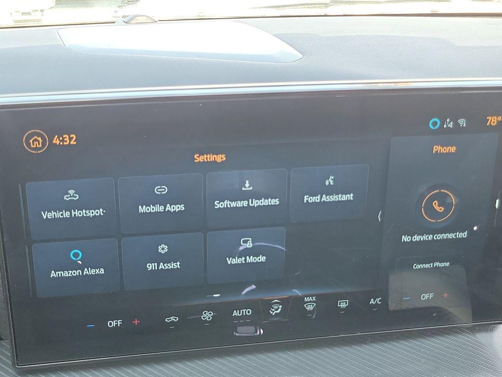 used 2025 Ford Mustang car, priced at $44,816