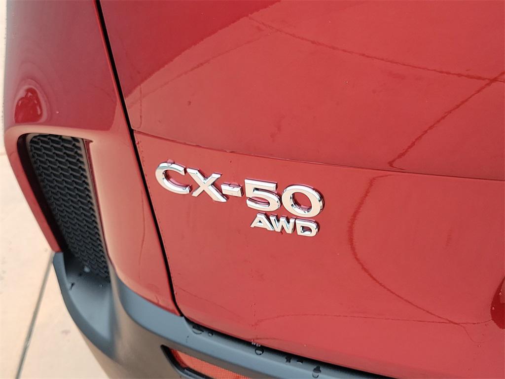 new 2026 Mazda CX-50 Hybrid car, priced at $42,113