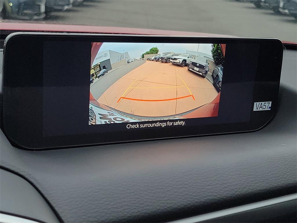 new 2026 Mazda CX-50 Hybrid car, priced at $42,113