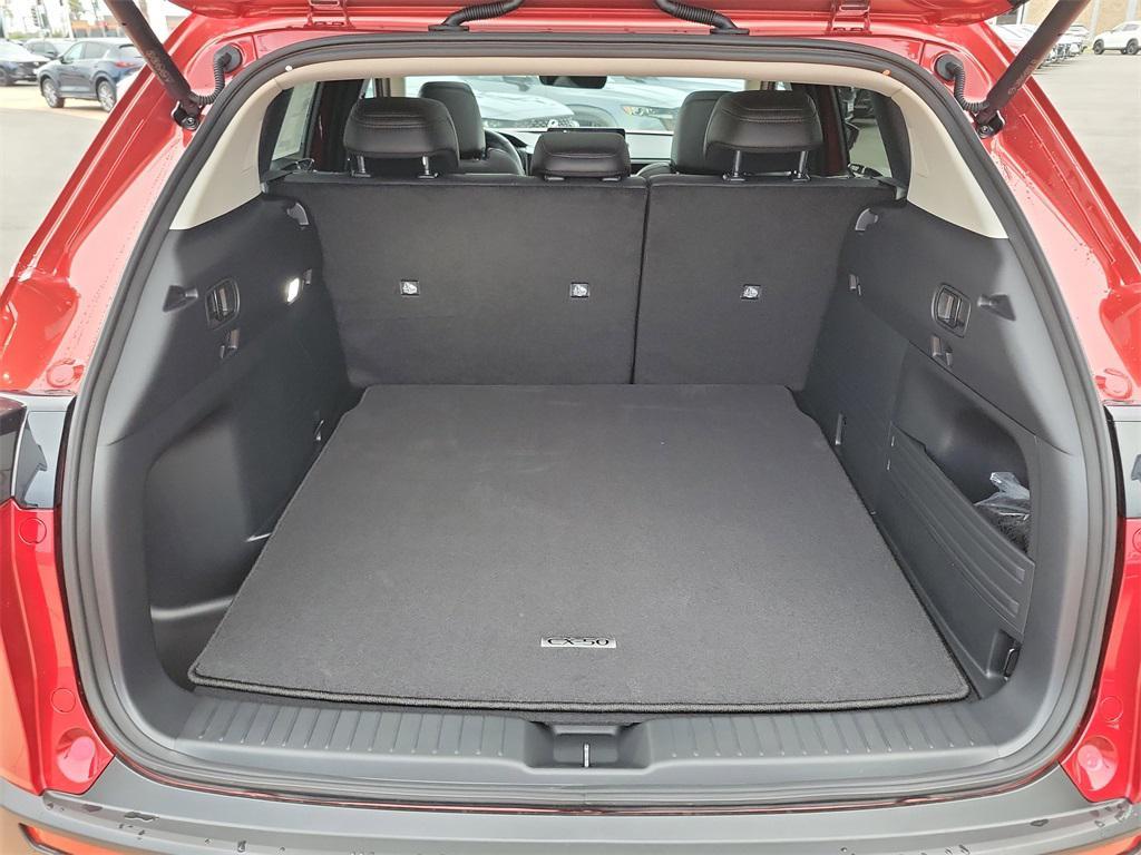new 2026 Mazda CX-50 Hybrid car, priced at $42,113
