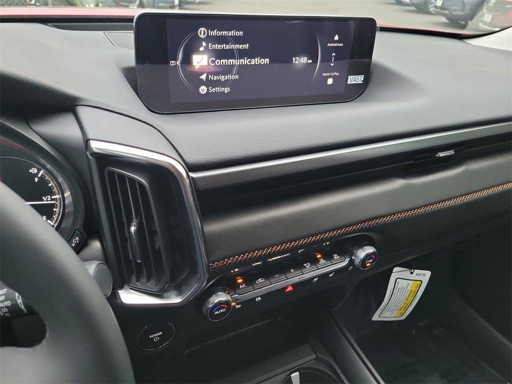 new 2026 Mazda CX-50 Hybrid car, priced at $42,113