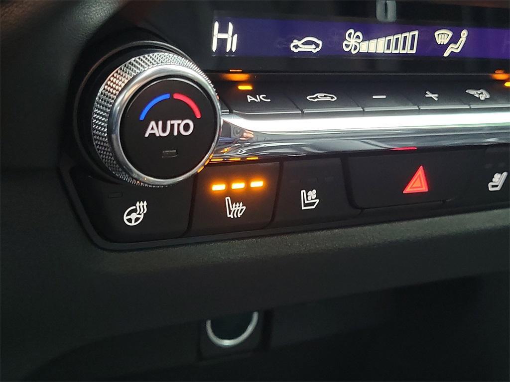 new 2026 Mazda CX-50 Hybrid car, priced at $42,113