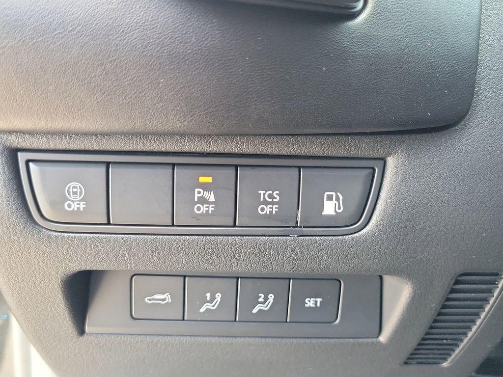 new 2026 Mazda CX-50 Hybrid car, priced at $40,805