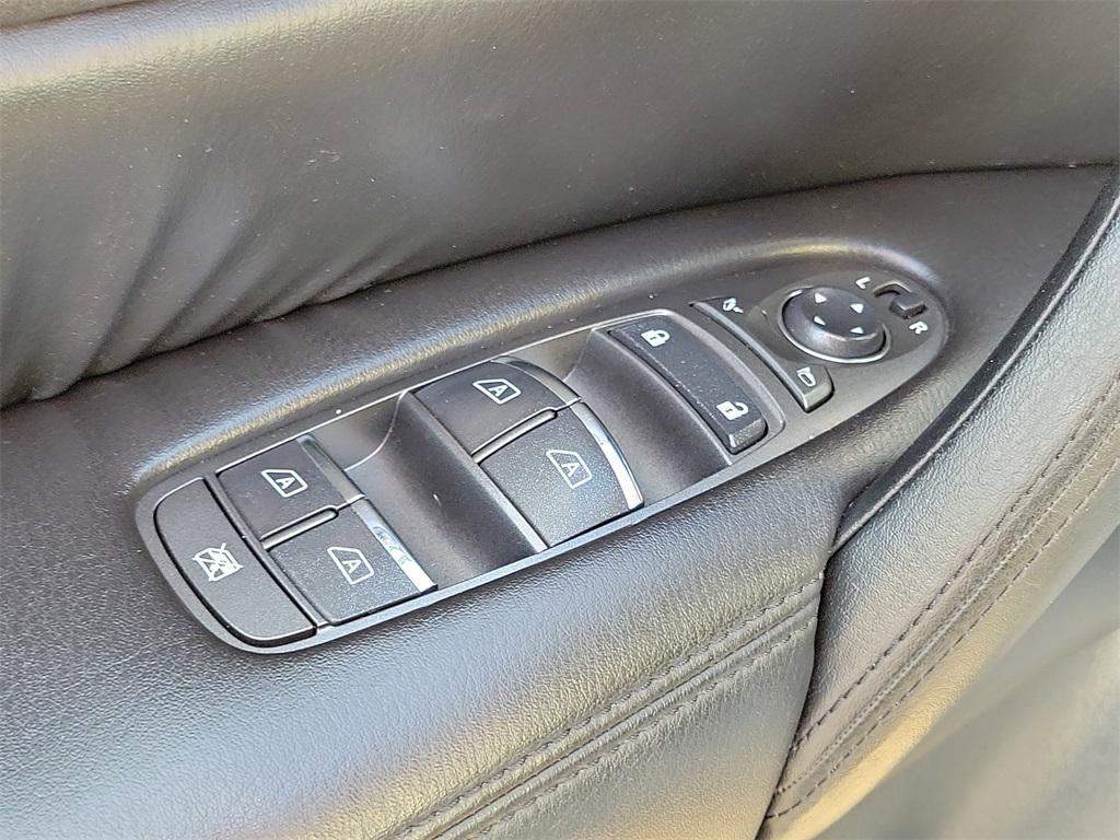 used 2023 Nissan Armada car, priced at $28,848