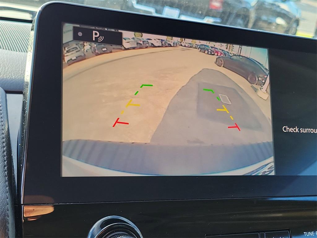 used 2023 Nissan Armada car, priced at $28,848