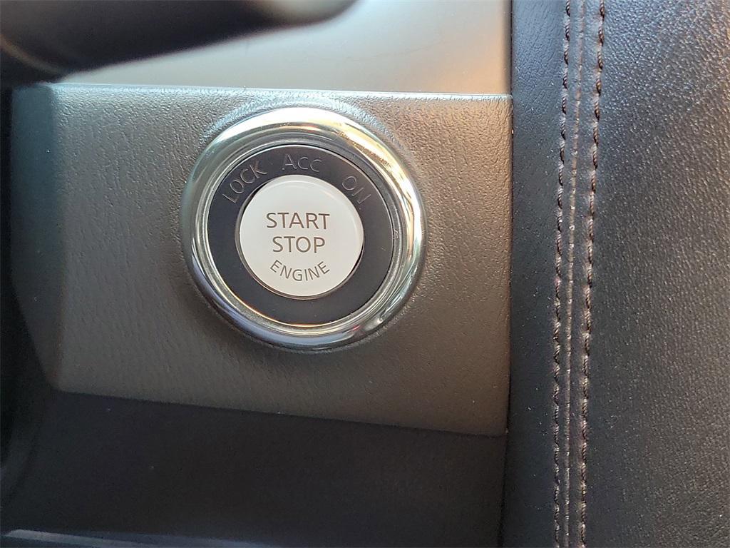 used 2023 Nissan Armada car, priced at $28,848