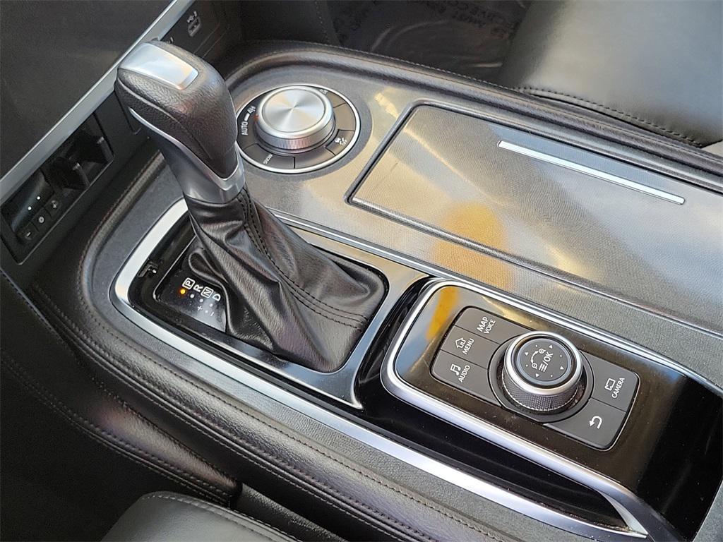 used 2023 Nissan Armada car, priced at $28,848