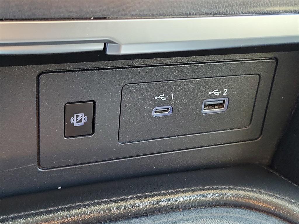 used 2023 Nissan Armada car, priced at $28,848