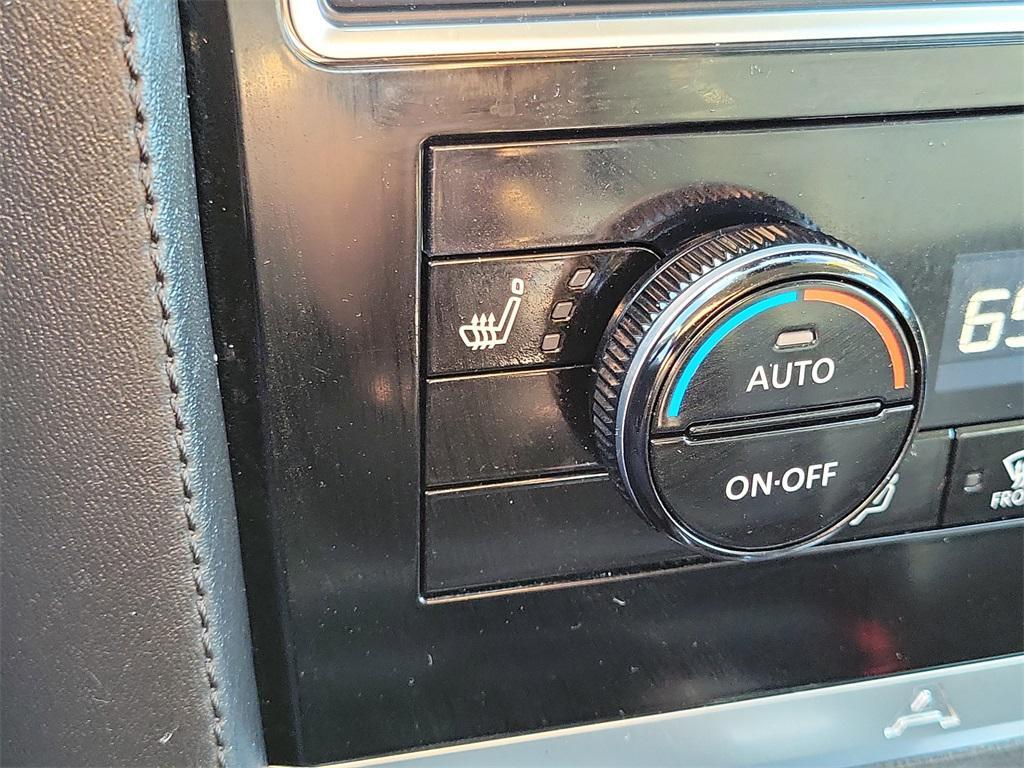 used 2023 Nissan Armada car, priced at $28,848