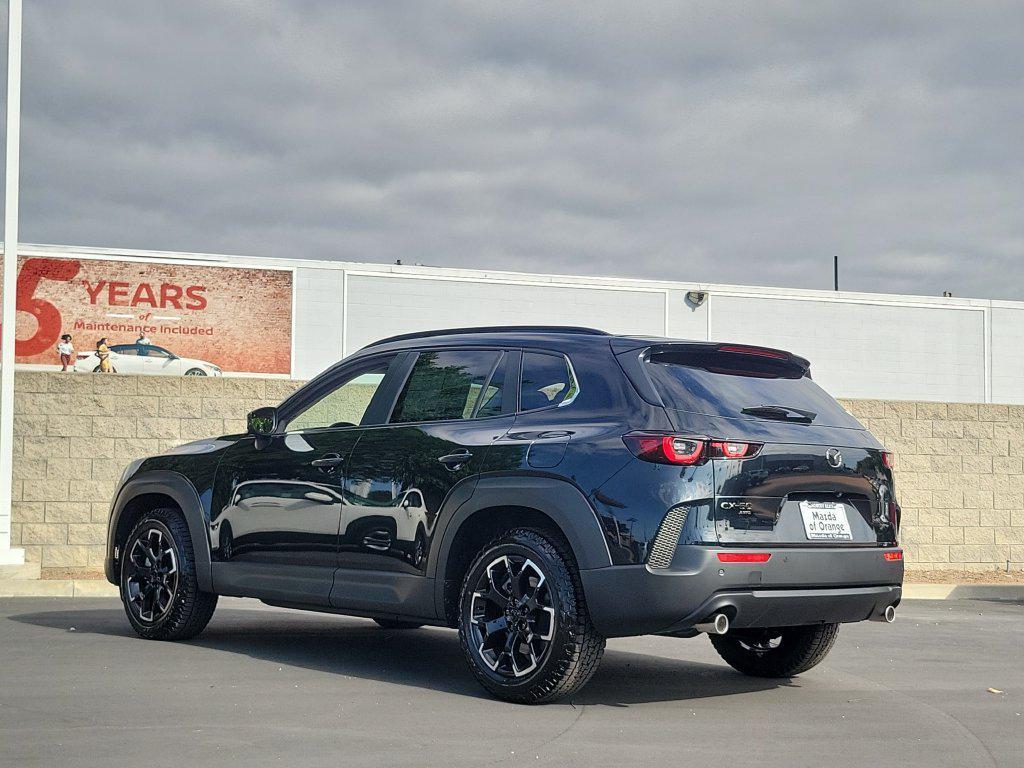 new 2026 Mazda CX-50 car, priced at $34,345