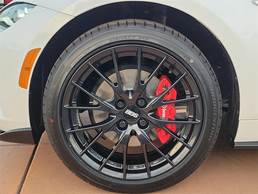 new 2025 Mazda MX-5 Miata car, priced at $40,745