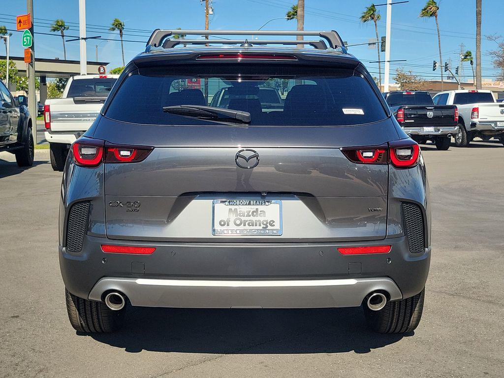 new 2026 Mazda CX-50 car, priced at $39,740