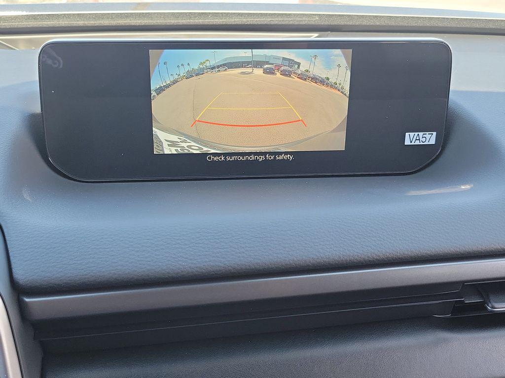 new 2026 Mazda CX-50 car, priced at $39,740