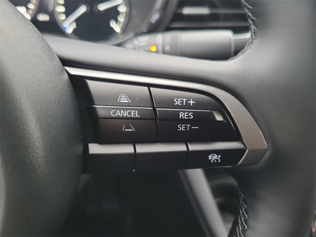 new 2026 Mazda Mazda3 car, priced at $27,809
