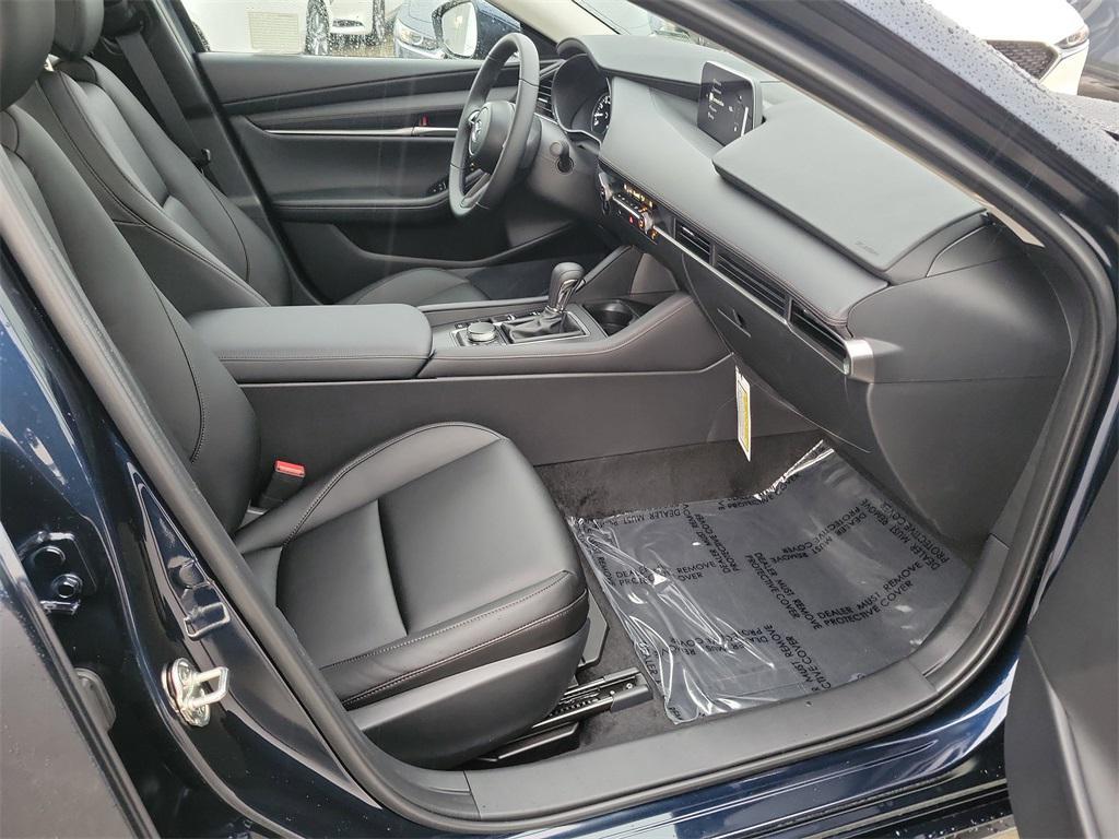 new 2026 Mazda Mazda3 car, priced at $27,809