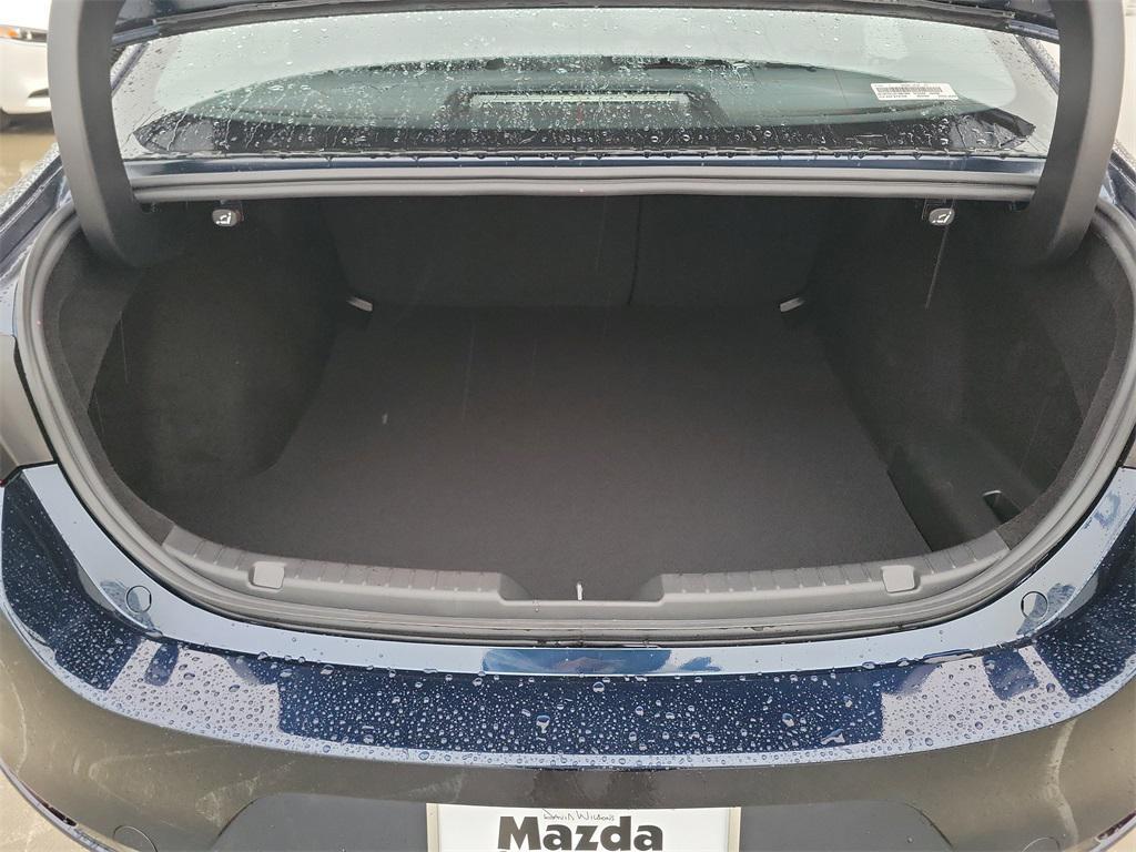 new 2026 Mazda Mazda3 car, priced at $27,809