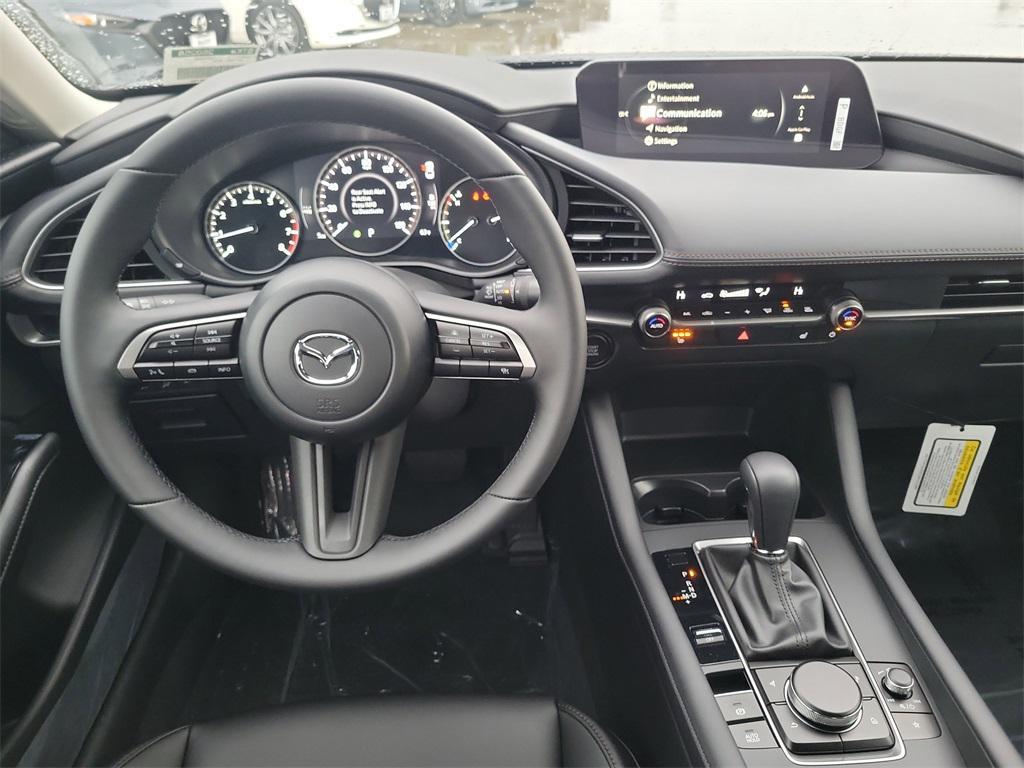 new 2026 Mazda Mazda3 car, priced at $27,809