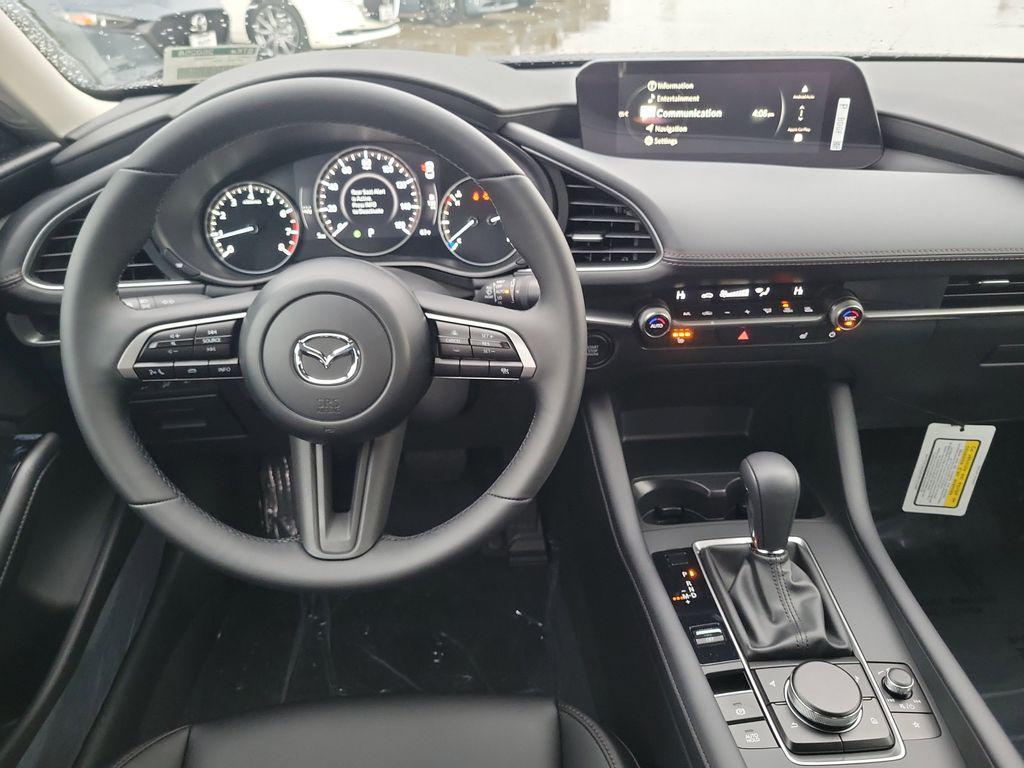 new 2026 Mazda Mazda3 car, priced at $27,809