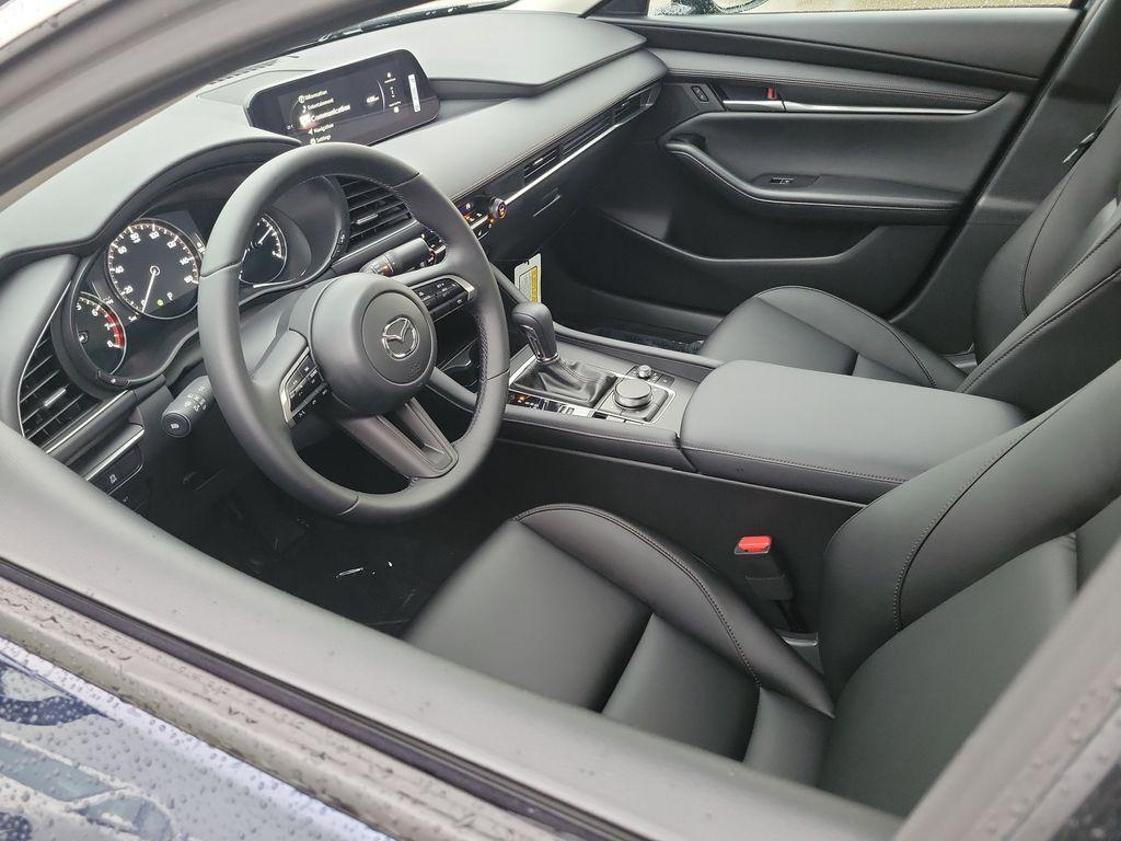 new 2026 Mazda Mazda3 car, priced at $27,809