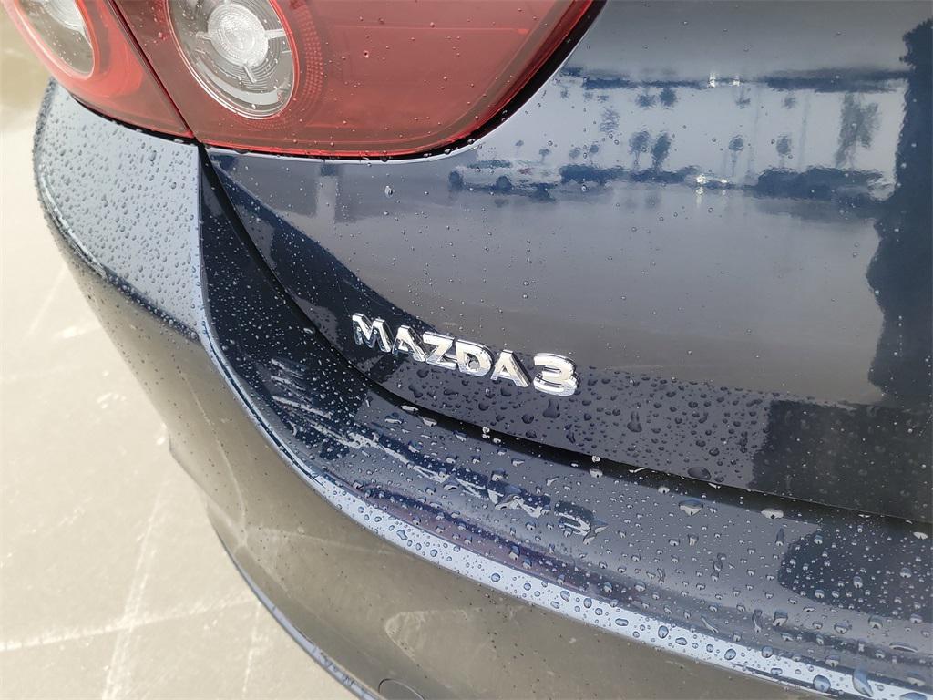 new 2026 Mazda Mazda3 car, priced at $27,809