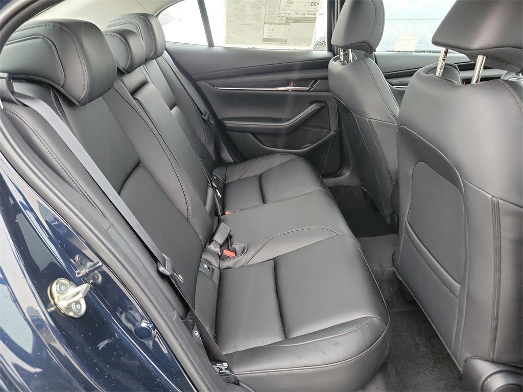 new 2026 Mazda Mazda3 car, priced at $27,809