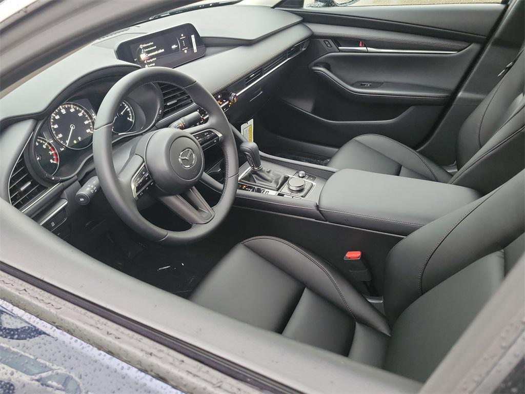 new 2026 Mazda Mazda3 car, priced at $27,809