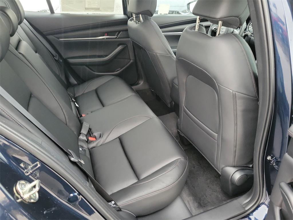 new 2026 Mazda Mazda3 car, priced at $27,809