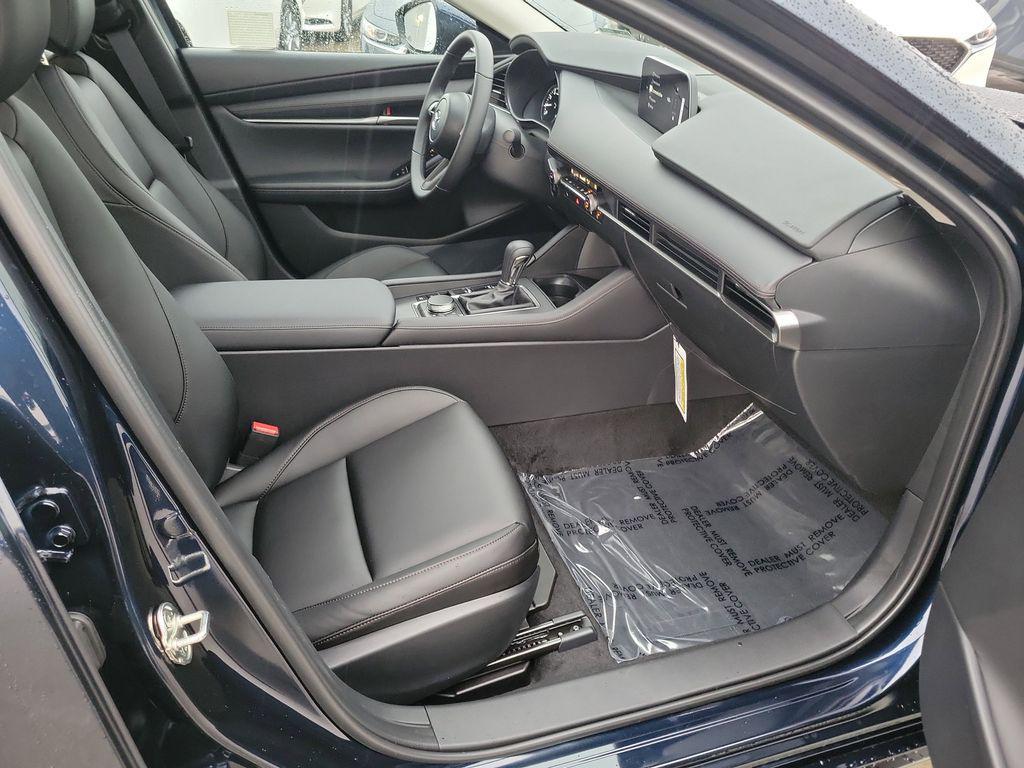 new 2026 Mazda Mazda3 car, priced at $27,809