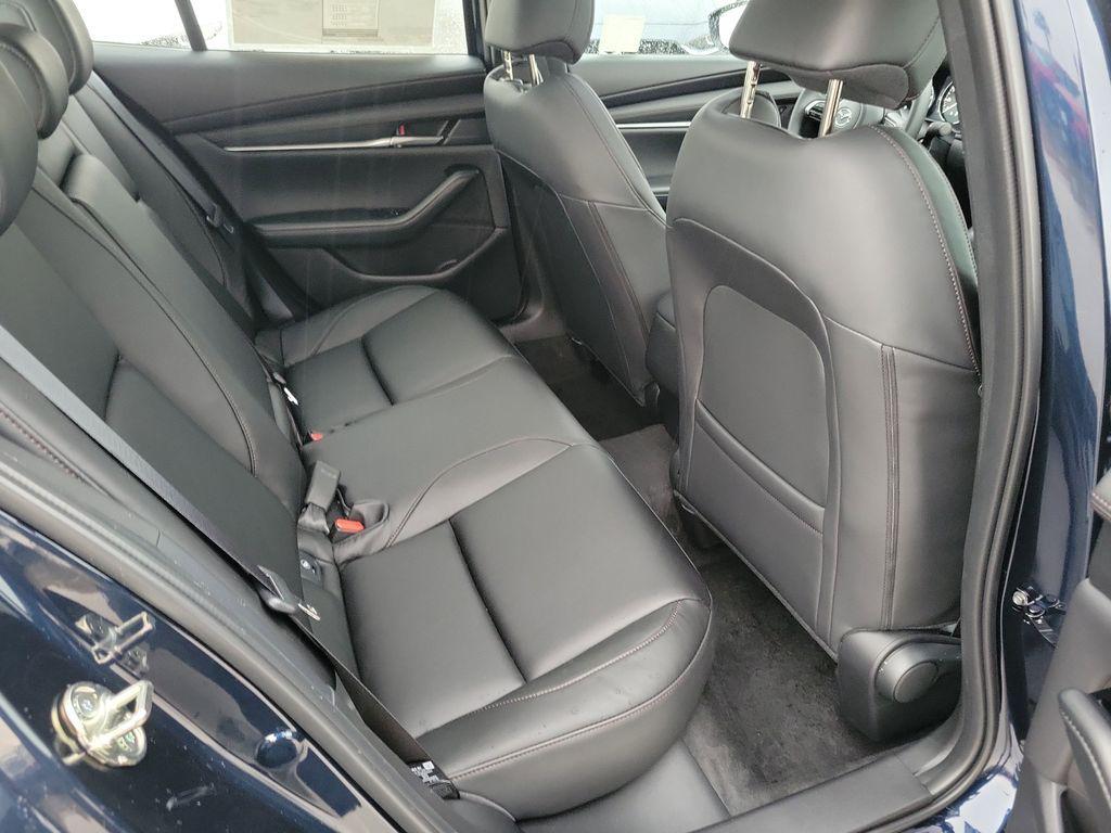 new 2026 Mazda Mazda3 car, priced at $27,809