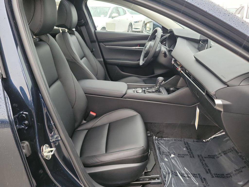 new 2026 Mazda Mazda3 car, priced at $27,809
