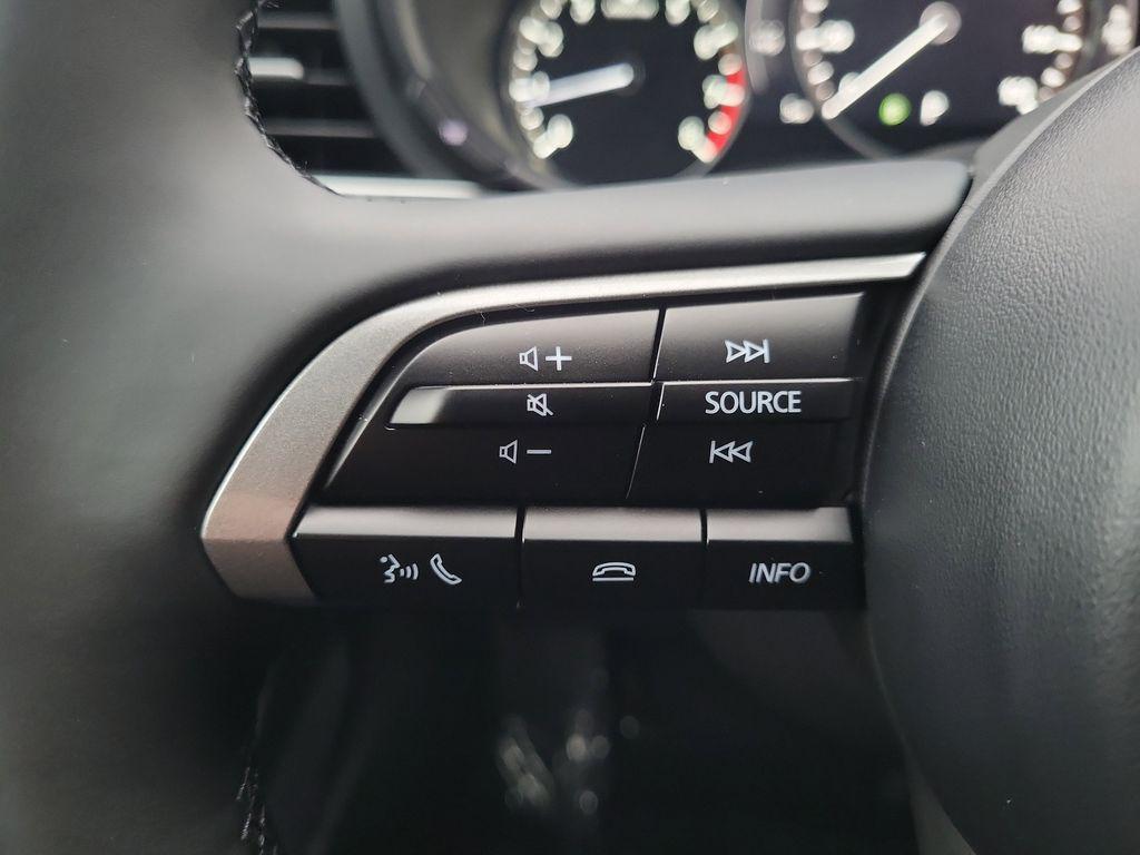 new 2026 Mazda Mazda3 car, priced at $27,809