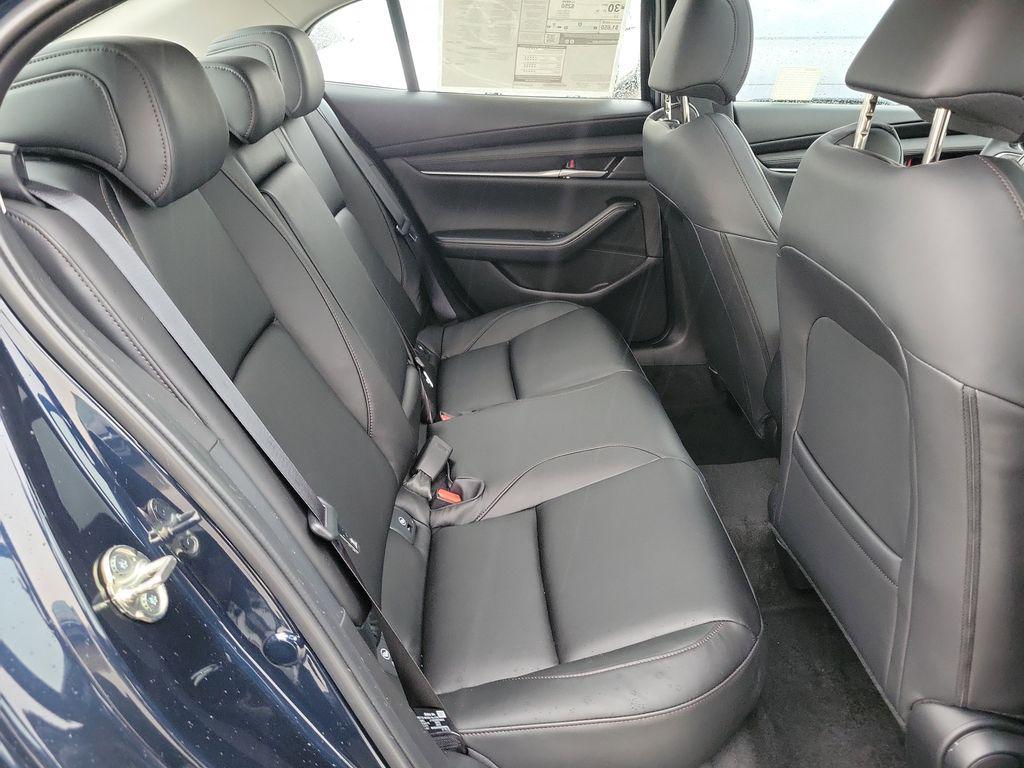 new 2026 Mazda Mazda3 car, priced at $27,809